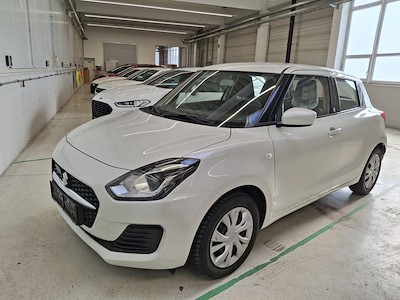 Buy SUZUKI SWIFT on Ayvens Carmarket